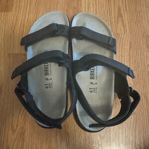 Birkenstock Black Sandals